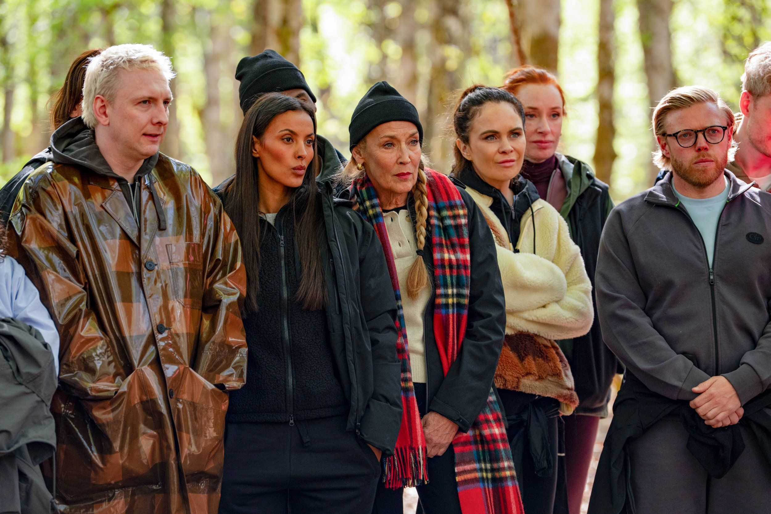Celebrity Traitors isn't living up to last season because of a fatal flaw — News story on dripviewz