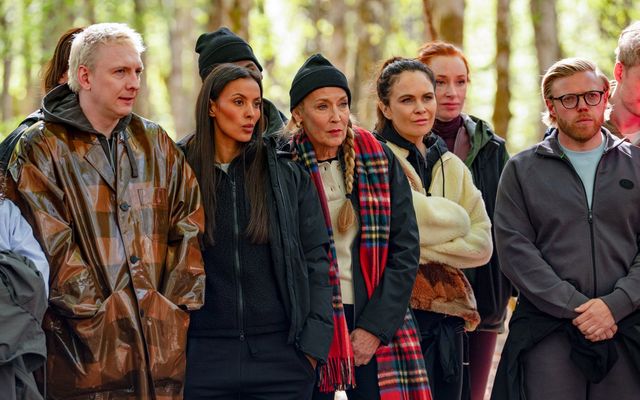 Celebrity Traitors isn't living up to last season because of a fatal flaw — News story on dripviewz