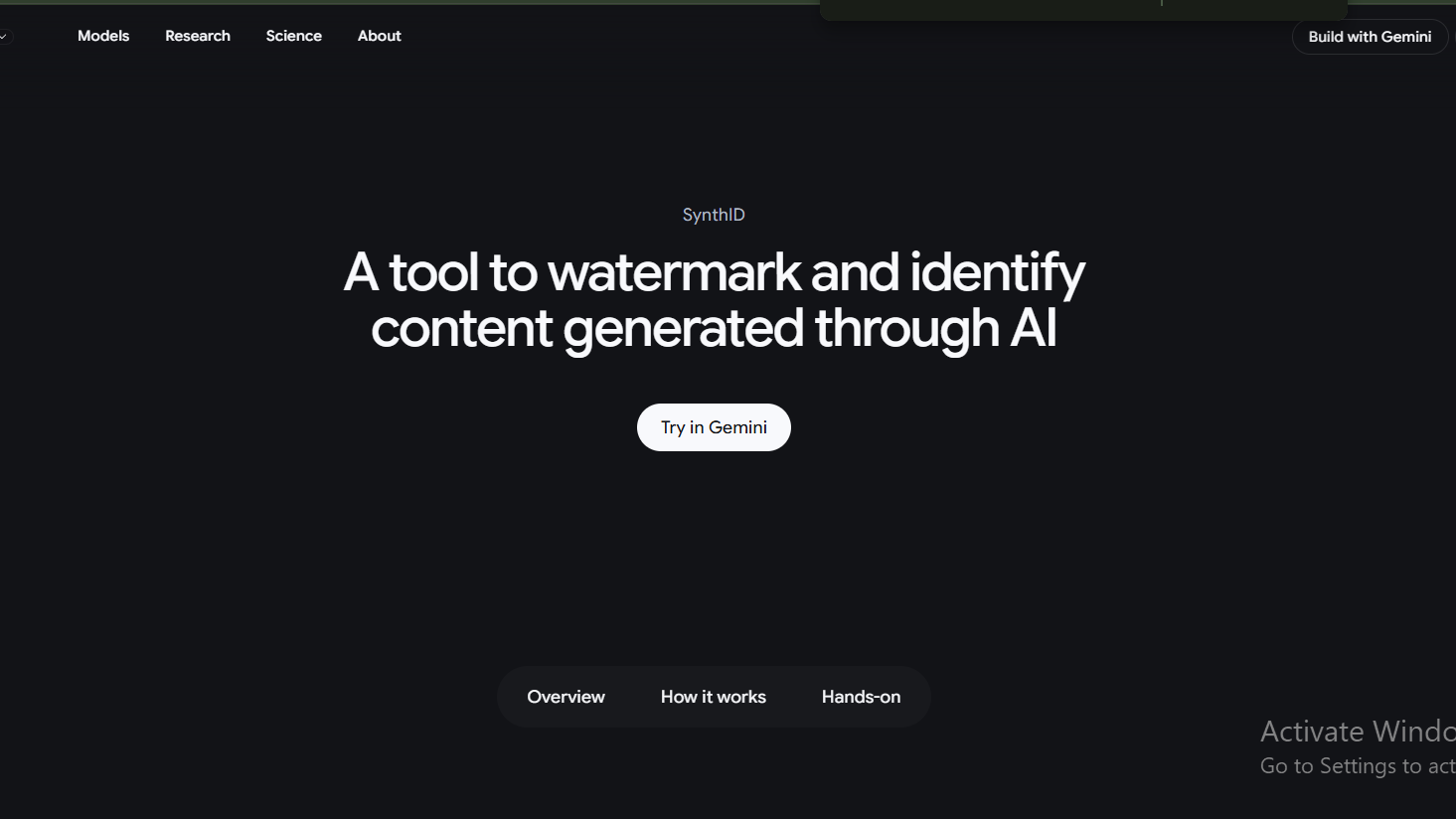 What is SynthID, and how does it detect AI-generated images? — News news on dripviewz