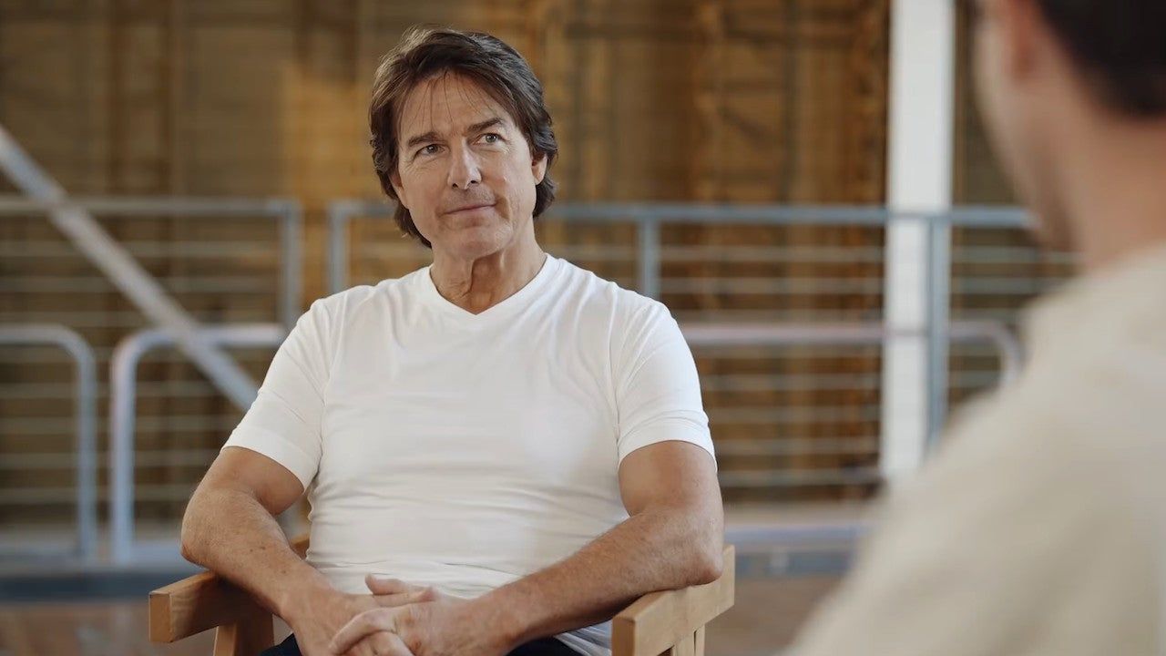 Why GQ Didn't Ask Tom Cruise Anything About Scientology in His 'Digger' Cover Story — News news on dripviewz