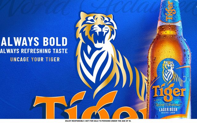 Tiger Beer Introduces A Lighter, Smoother Taste For A New Generation Of Beer Drinkers