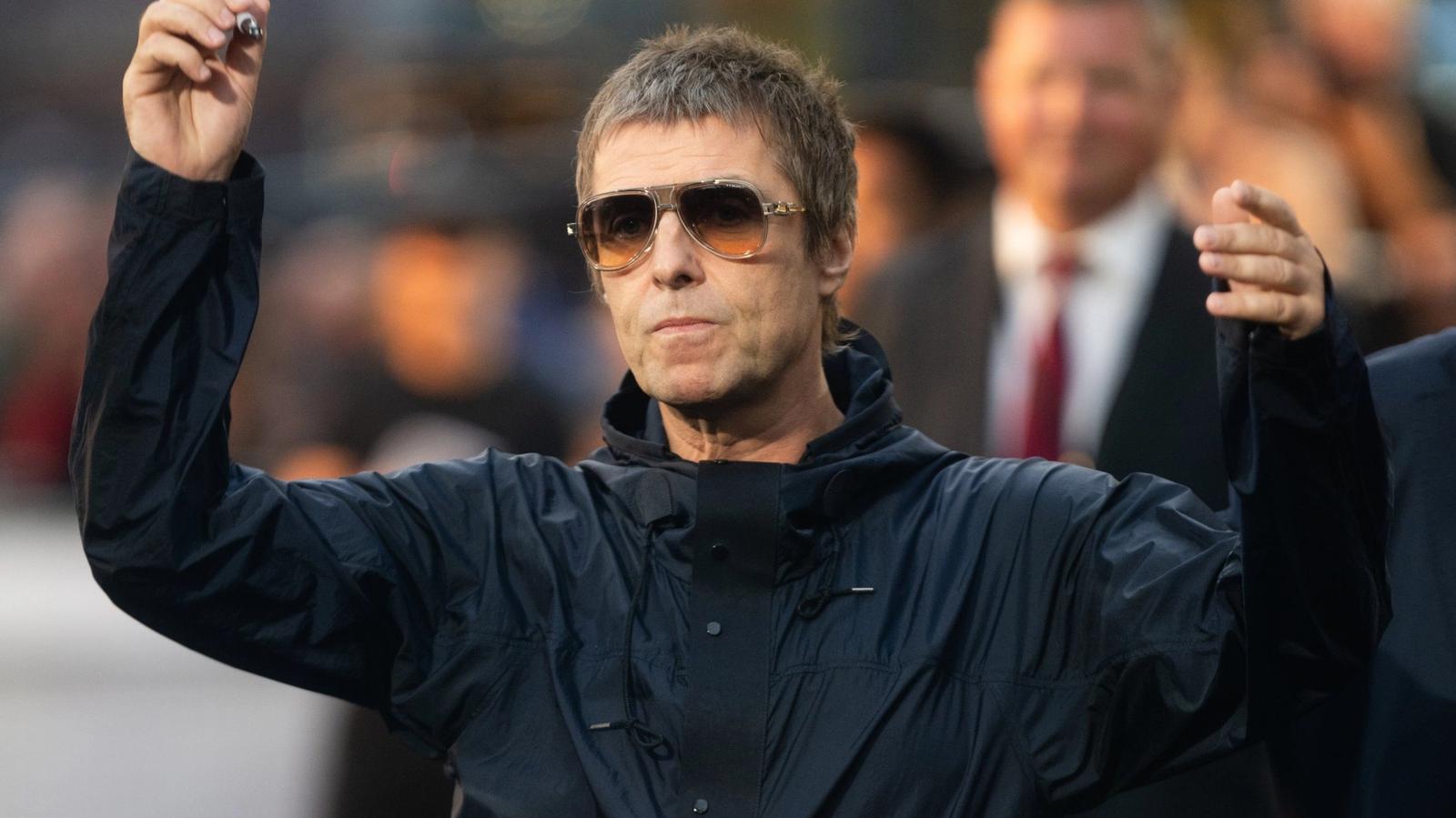 Liam Gallagher lets rip at band favourite to headline Glastonbury 2027: 'Not good enough' — News news on dripviewz