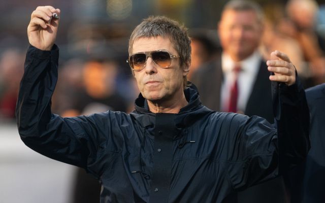 Liam Gallagher lets rip at band favourite to headline Glastonbury 2027: 'Not good enough' — News story on dripviewz