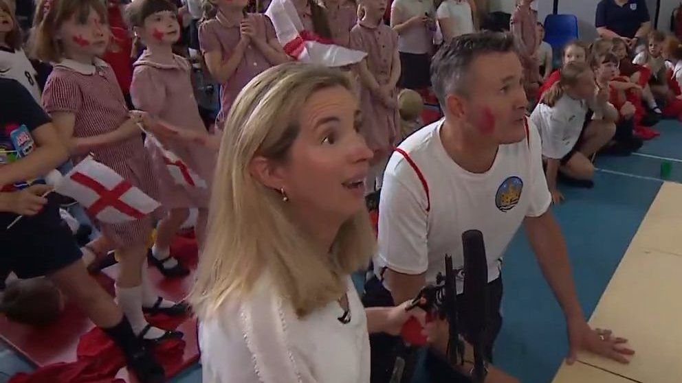 You'll sob over these kids who didn't know the England Mexico World Cup result — Sports news on dripviewz