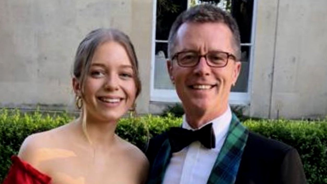 Nicky Campbell's 'badly injured' daughter victim of hospital nightmare after e-bike hit-and-run — News news on dripviewz
