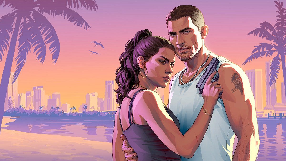 GTA 6 on a disc coming this year claims rumour as retailers refuse to stock game