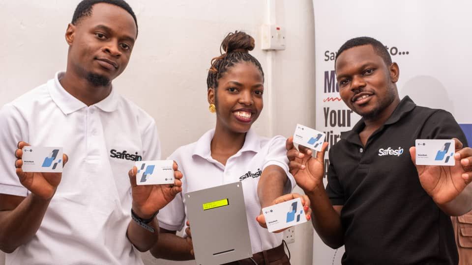 The Tanzanian brothers who turned a childhood water problem into a company — News news on dripviewz