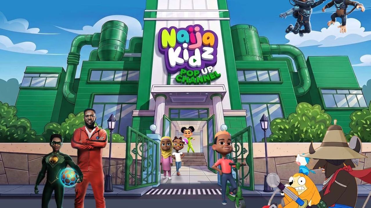 Ten Exciting Kids' Shows to Watch on DStv This School Holiday Season — News news on dripviewz