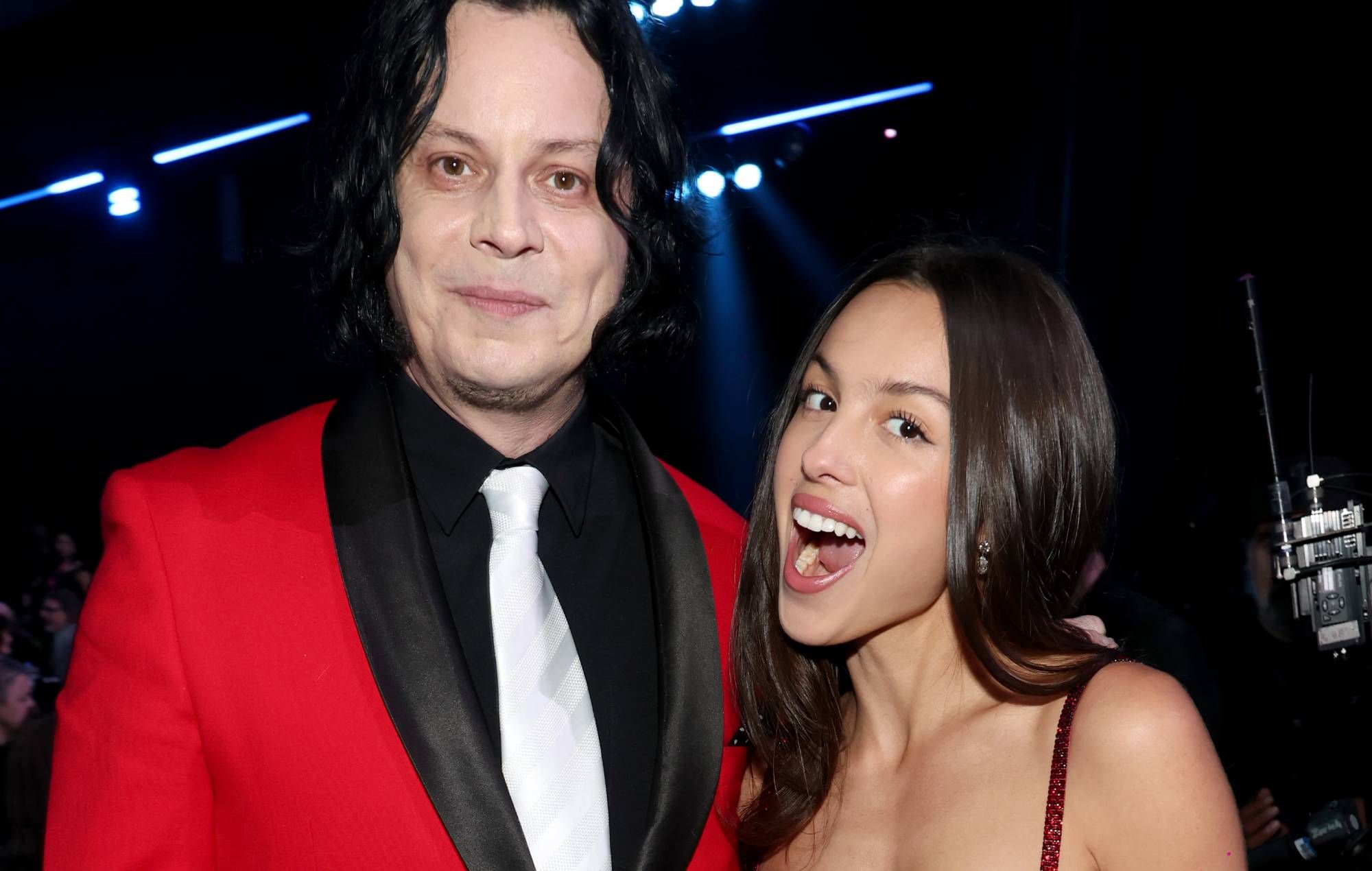 Olivia Rodrigo shares how she spent "exorbitant amount of money" on iconic piece of The White Stripes clothing — News story on dripviewz