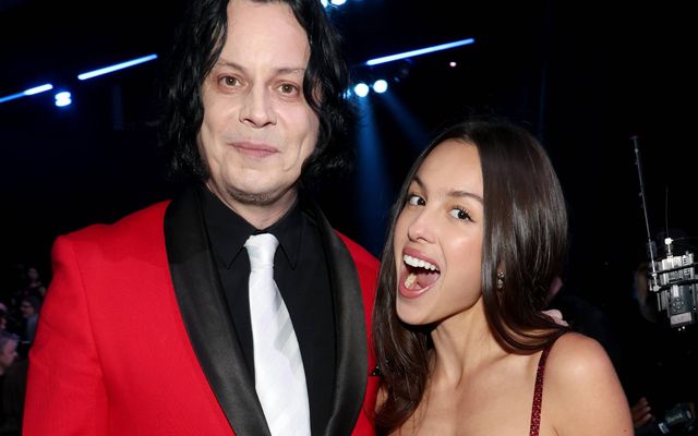Olivia Rodrigo shares how she spent "exorbitant amount of money" on iconic piece of The White Stripes clothing — News story on dripviewz