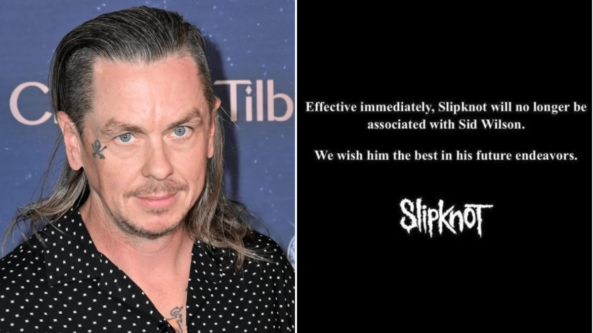 Slipknot officially confirms Sid Wilson split but then deletes post — News news on dripviewz