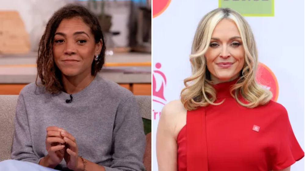 Miquita Oliver tearfully reveals why she was 'awful' to Fearne Cotton as she apologises — News news on dripviewz