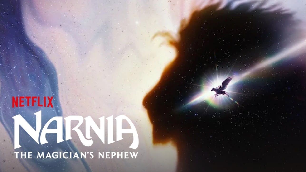 Narnia: The Magicians Nephew trailer has arrived, and its epic — Movies story on dripviewz