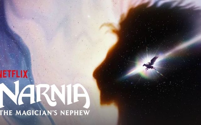 Narnia: The Magicians Nephew trailer has arrived, and its epic — Movies story on dripviewz