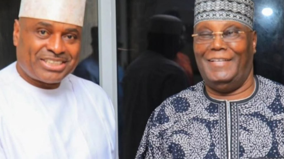 Just in: Atiku appoints Kenneth Okonkwo as spokesperson — Politics news on dripviewz