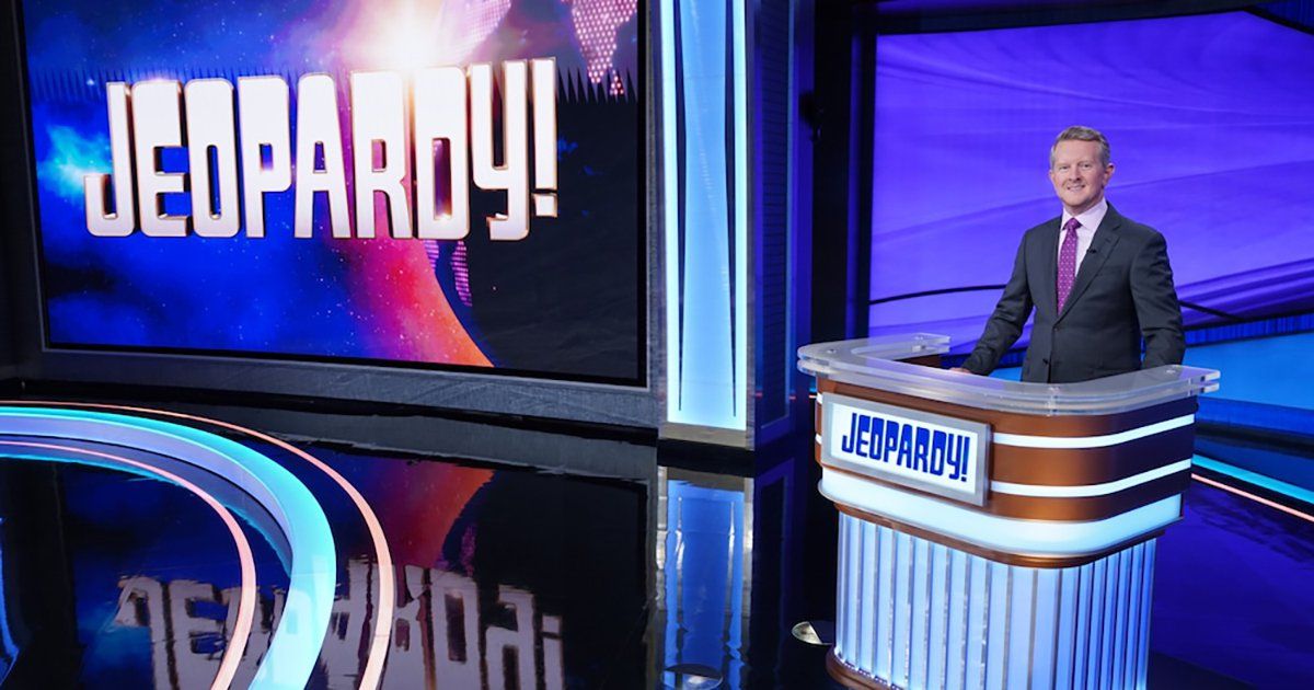 The Jeopardy question that brought down a 12-game champion, can you get it right?