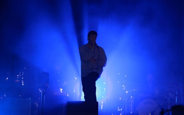 Fontaines D.C. talk "very tough year" and launch 'Dopamine Chamber' at intimate Roundhouse gig — News story on dripviewz