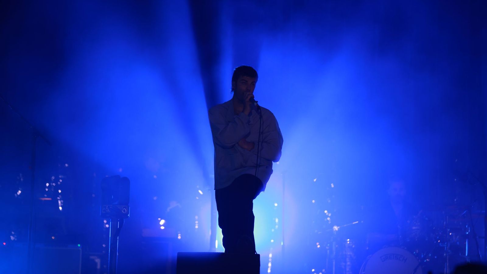Fontaines D.C. talk "very tough year" and launch 'Dopamine Chamber' at intimate Roundhouse gig — News news on dripviewz