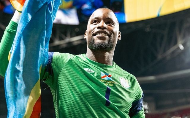 Who Is Lionnel Mpasi? Meet the DR Congo Goalkeeper Who Nearly Stopped England at the 2026 World Cup