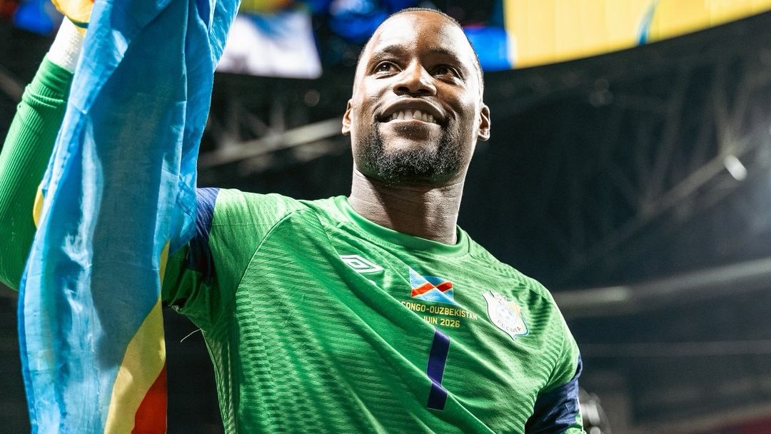 Who Is Lionnel Mpasi? Meet the DR Congo Goalkeeper Who Nearly Stopped England at the 2026 World Cup — News news on dripviewz