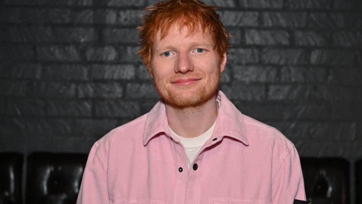 Ed Sheeran to Sign With Interscope Records — News news on dripviewz