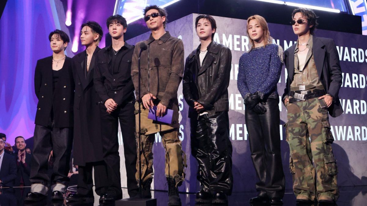 BTS Kicks Off European Leg of ARIRANG Tour With Highly Anticipated Debut in Spain: 'Let's Go Crazy!' — News news on dripviewz