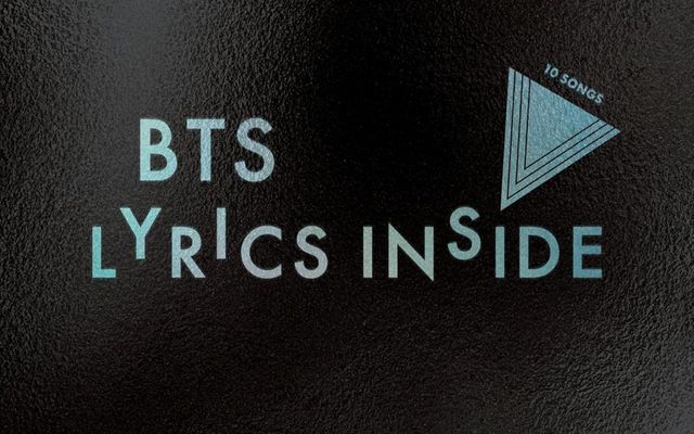 'BTS Lyrics Inside': The K-Pop Supergroup Breaks Down Its Own Songs in a New Book