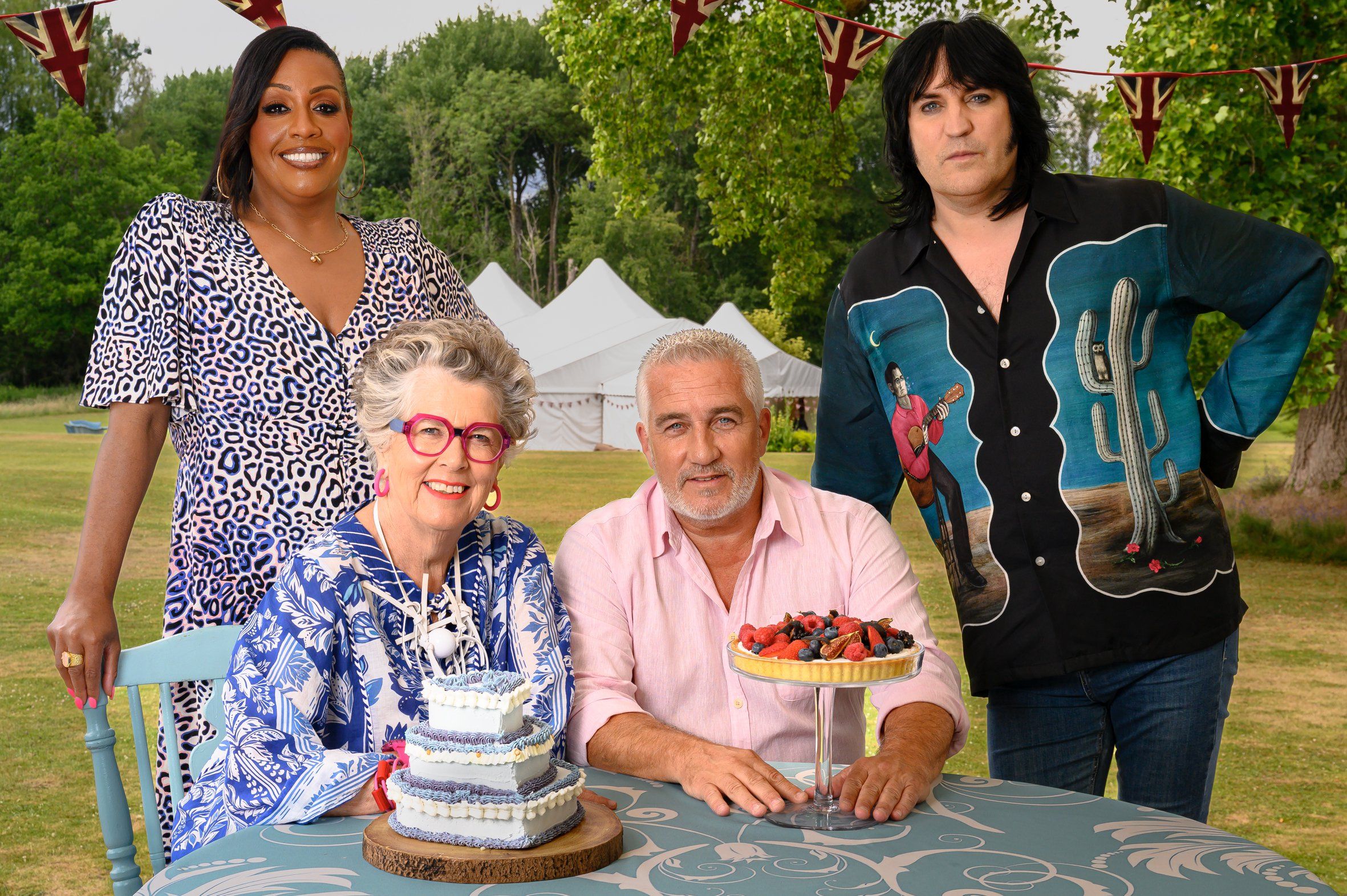 Great British Bake Off 'could return to BBC after talks with Channel 4'