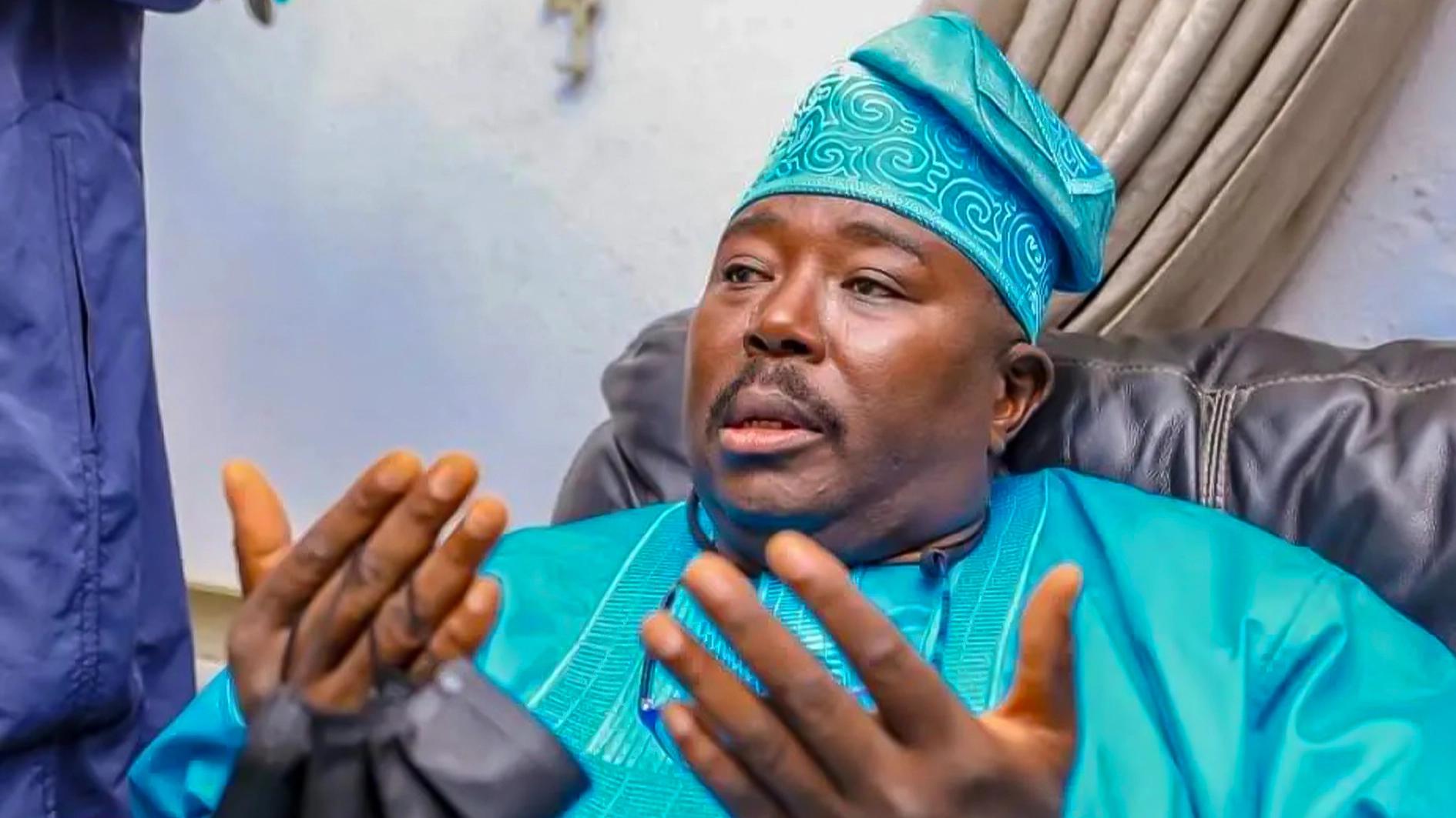 South-West APC backs Alli's Oyo governorship bid