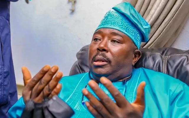 South-West APC backs Alli's Oyo governorship bid