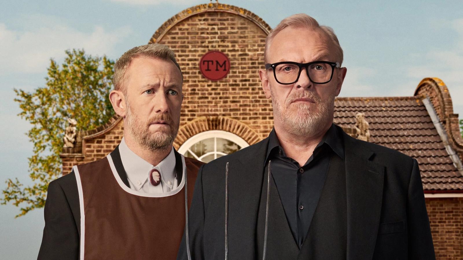 Taskmaster confirms series 22 line-up including Matt Lucas and Richard Ayoade — News news on dripviewz