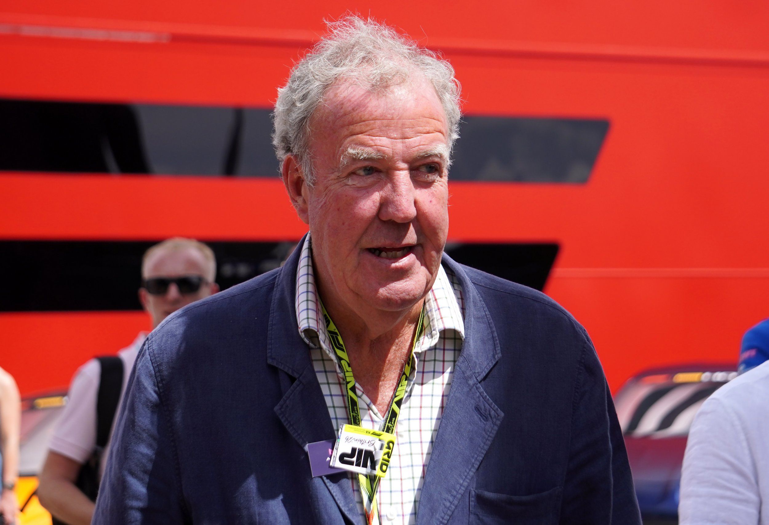 Jeremy Clarkson reveals traumatic advice from mum after he became 'suicidal wreck'