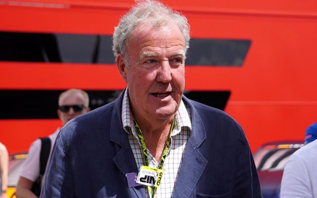 Jeremy Clarkson reveals traumatic advice from mum after he became 'suicidal wreck'