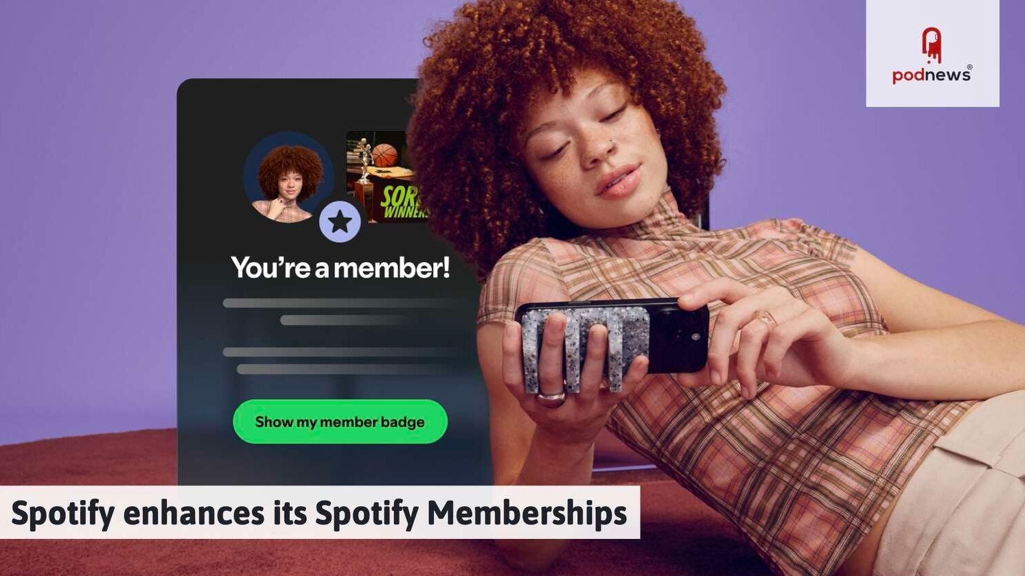 Spotify enhances its Spotify Memberships — Music news on dripviewz