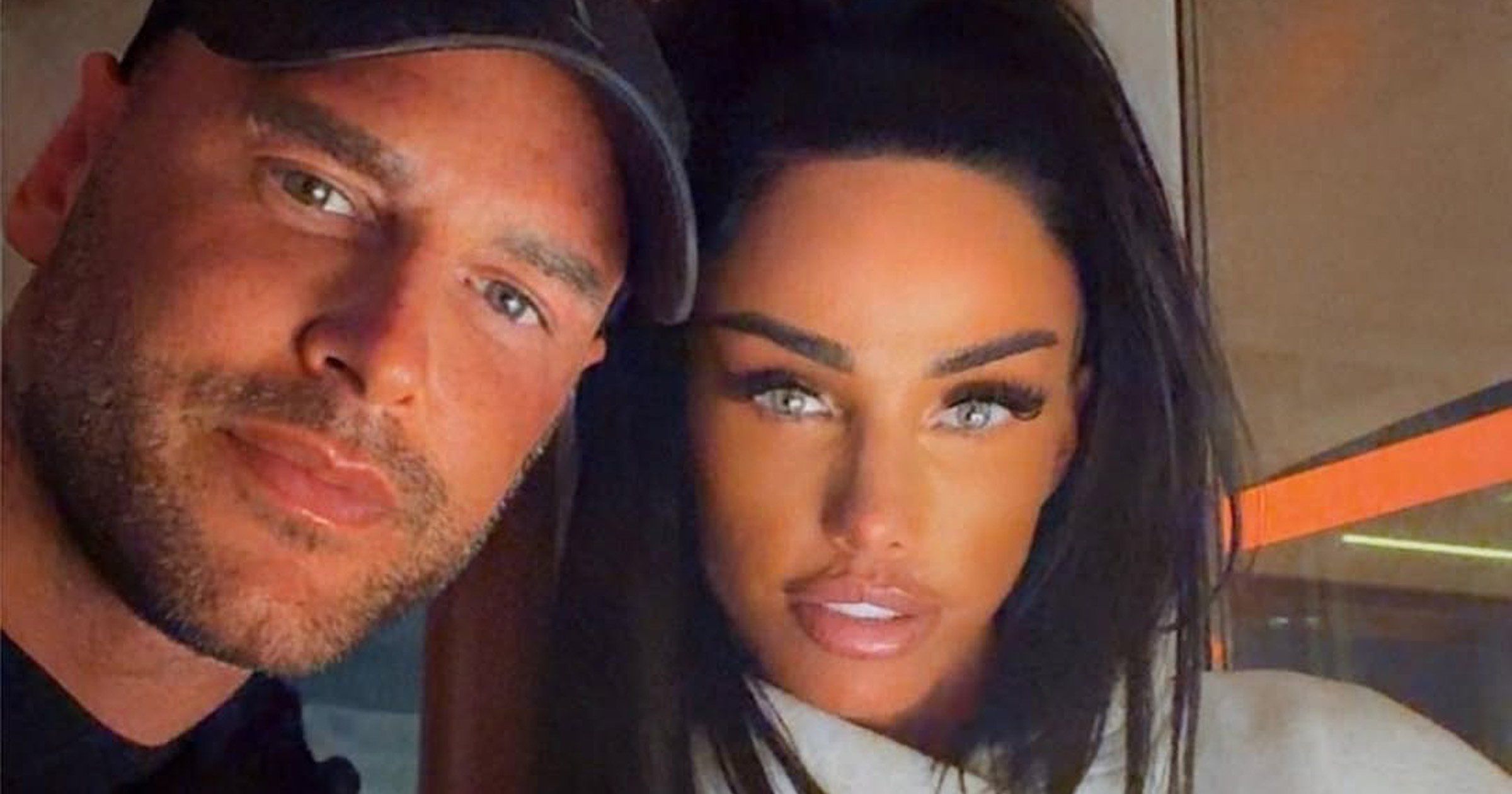 Lee Andrews 'released from prison' after Katie Price insists she won't pay £140,000 bail — News story on dripviewz