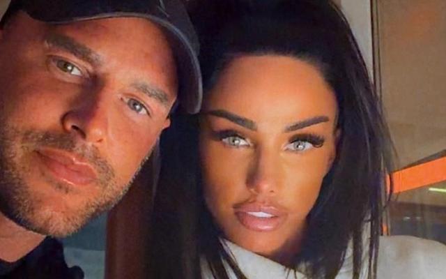 Lee Andrews 'released from prison' after Katie Price insists she won't pay £140,000 bail — News story on dripviewz