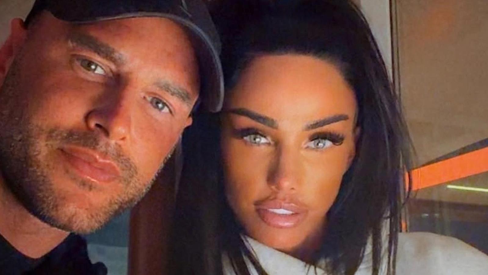 Lee Andrews 'released from prison' after Katie Price insists she won't pay £140,000 bail — News news on dripviewz