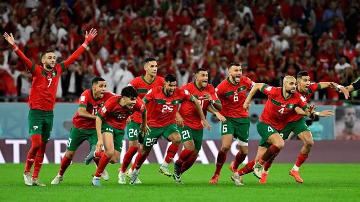 Morocco breaks Nigeria's World Cup record — Sports news on dripviewz