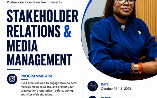 PAU School of Media And Communications Sets to Hold Stakeholder Relations and Media Management Programme — News story on dripviewz