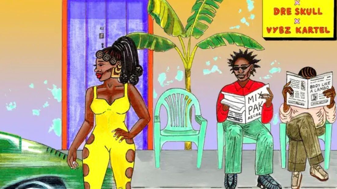Lambo Lyrics by Mr Eazi, Dre Skull & Vybz Kartel — Music news on dripviewz