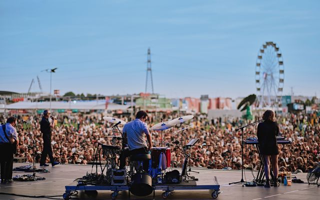 Mad Cool 2026 Day Four: Pulp, Matt Berninger, David Byrne, TTSSFU, and more close another year in style — News story on dripviewz