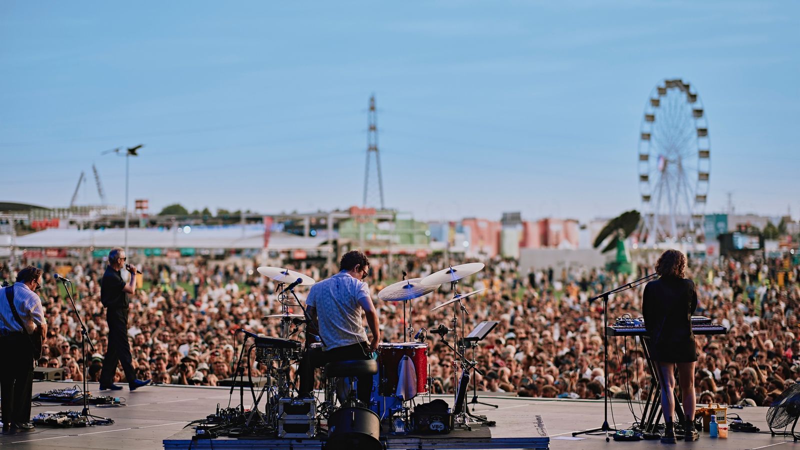 Mad Cool 2026 Day Four: Pulp, Matt Berninger, David Byrne, TTSSFU, and more close another year in style — News news on dripviewz
