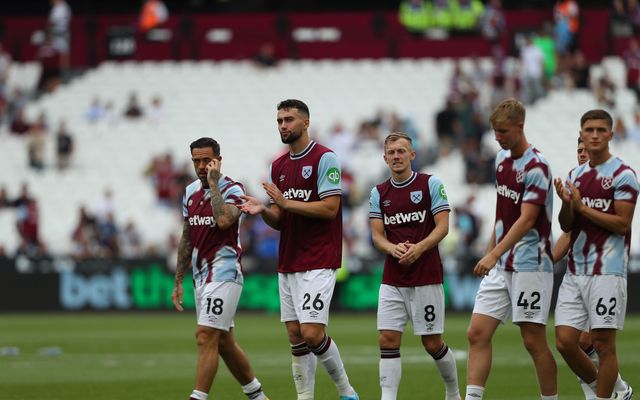 West Ham reportedly make €30m transfer bid for Nigerian defender