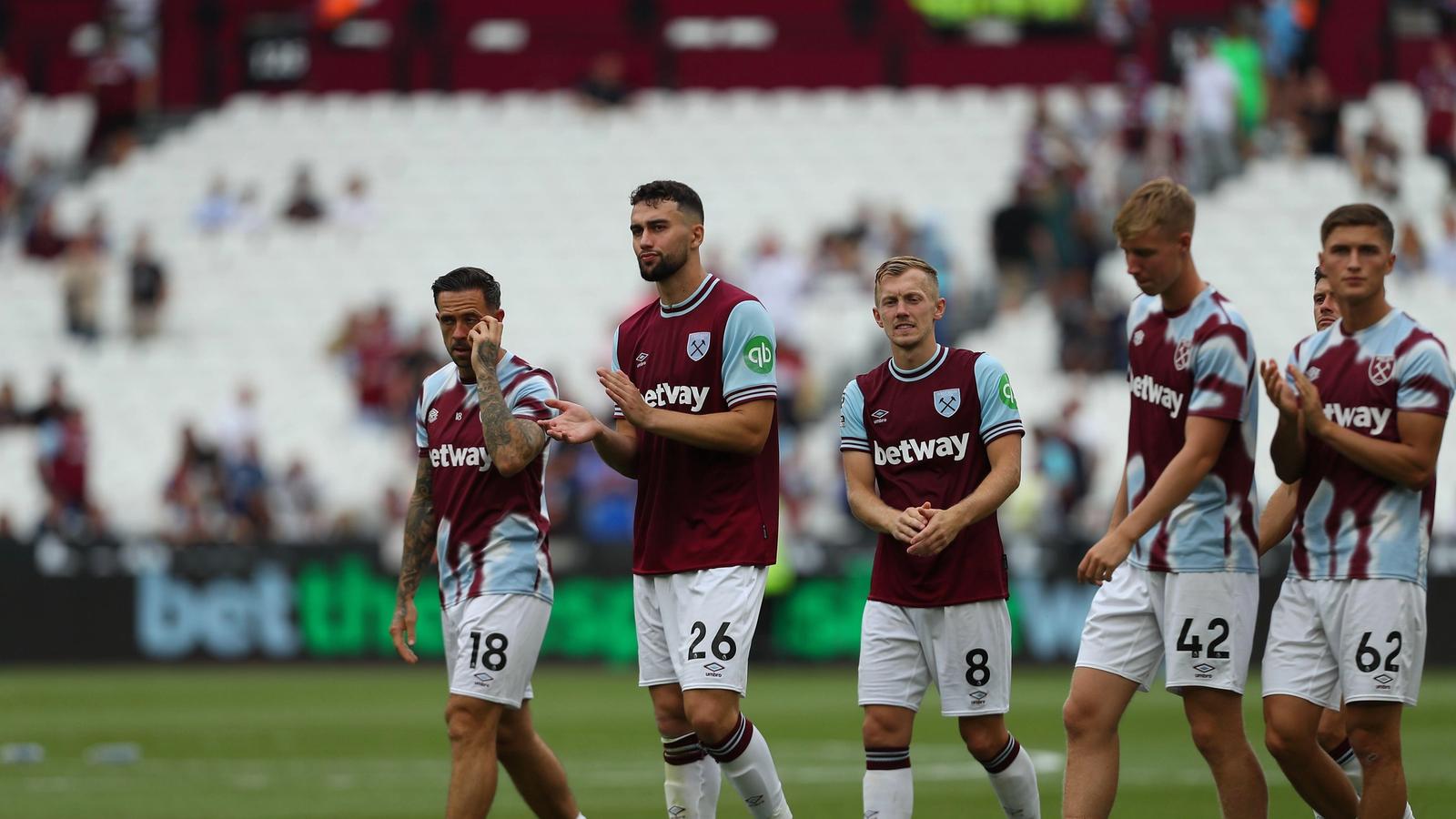 West Ham reportedly make €30m transfer bid for Nigerian defender — Sports news on dripviewz