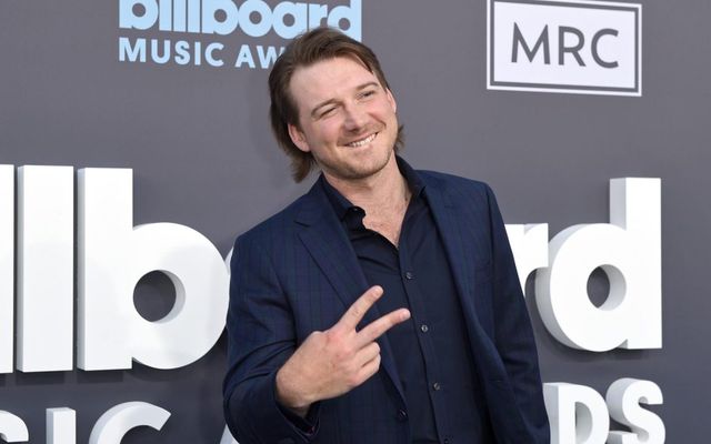 Morgan Wallen's 'I'm the Problem' Back at No. 1 on Billboard 200 for 14th Week