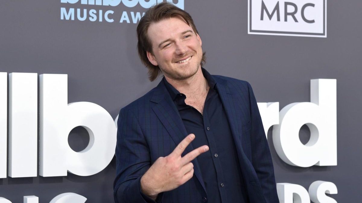 Morgan Wallen's 'I'm the Problem' Back at No. 1 on Billboard 200 for 14th Week — News news on dripviewz