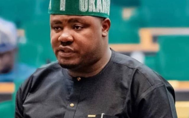'I've been vindicated', Rep Agbese says after barring of first-timers from principal offices — Politics story on dripviewz