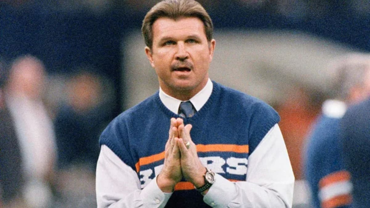 R.I.P. Mike Ditka, former head coach of the Chicago Bears — Reality Tv story on dripviewz