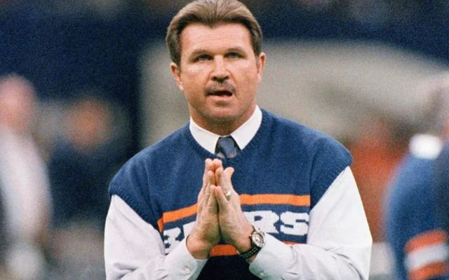 R.I.P. Mike Ditka, former head coach of the Chicago Bears — Reality Tv story on dripviewz