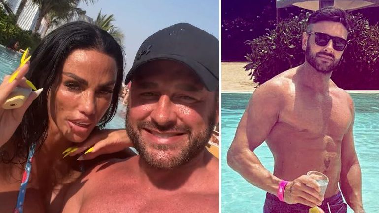 Lee Andrews agrees to 'live TV lie detector test' as he's accused of £5000 scam — News news on dripviewz